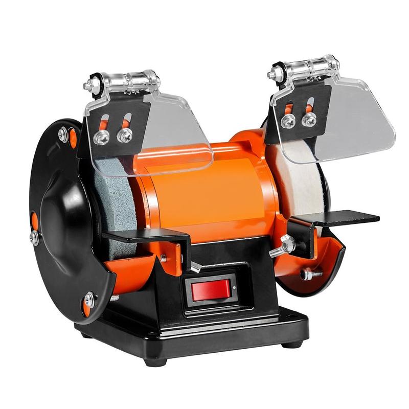 Jewelry Making Accessories - Tabletop Grinder Buffer 11.5x6.3x5.1 Inches For