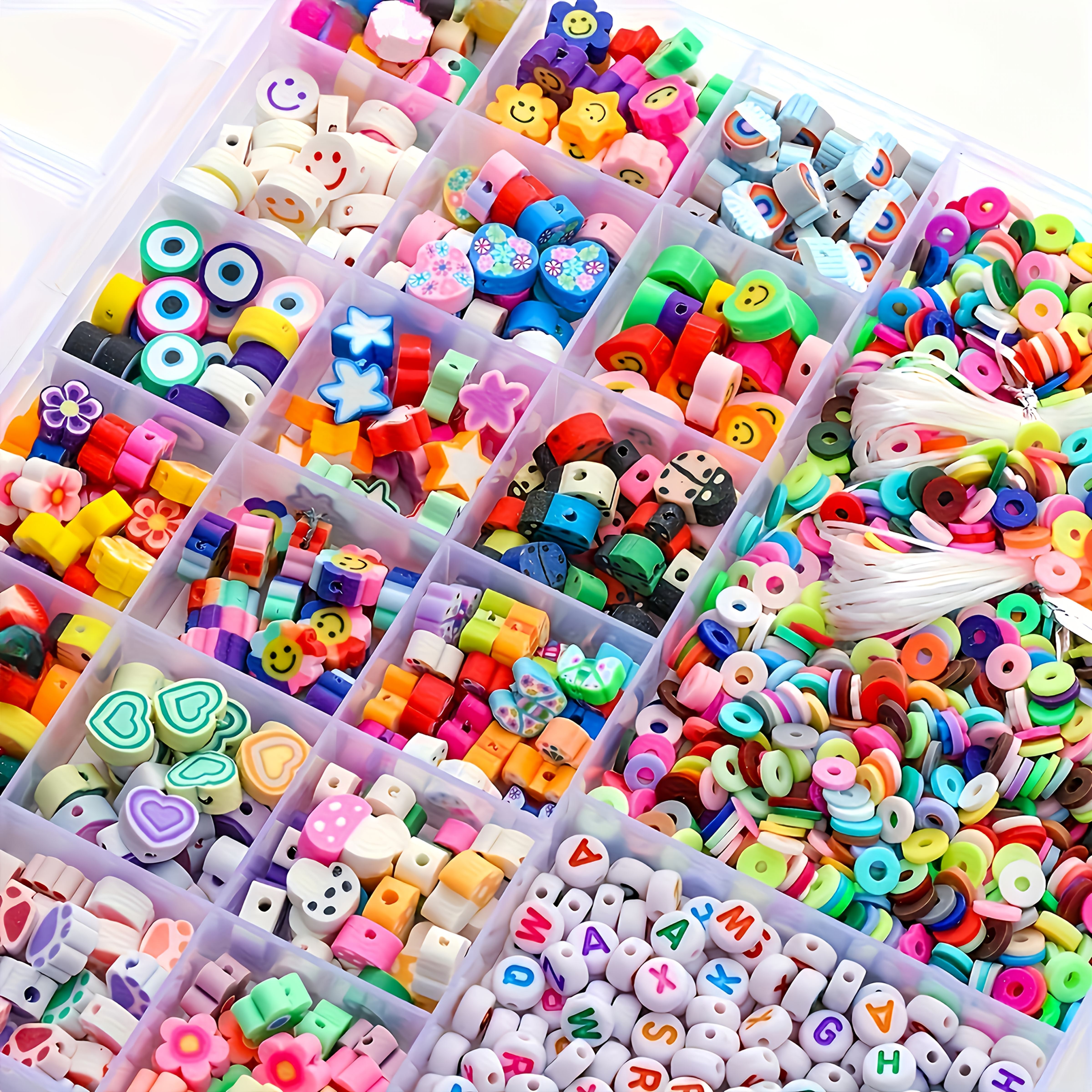 Jewelry Making For Teens - 2000pcs Bracelet Making Kit Friendship Golden