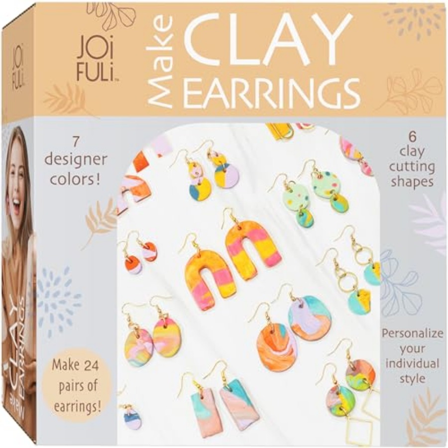 Jewelry Making For Teens - 32 Pc- Complete DIY Friendship Craft
