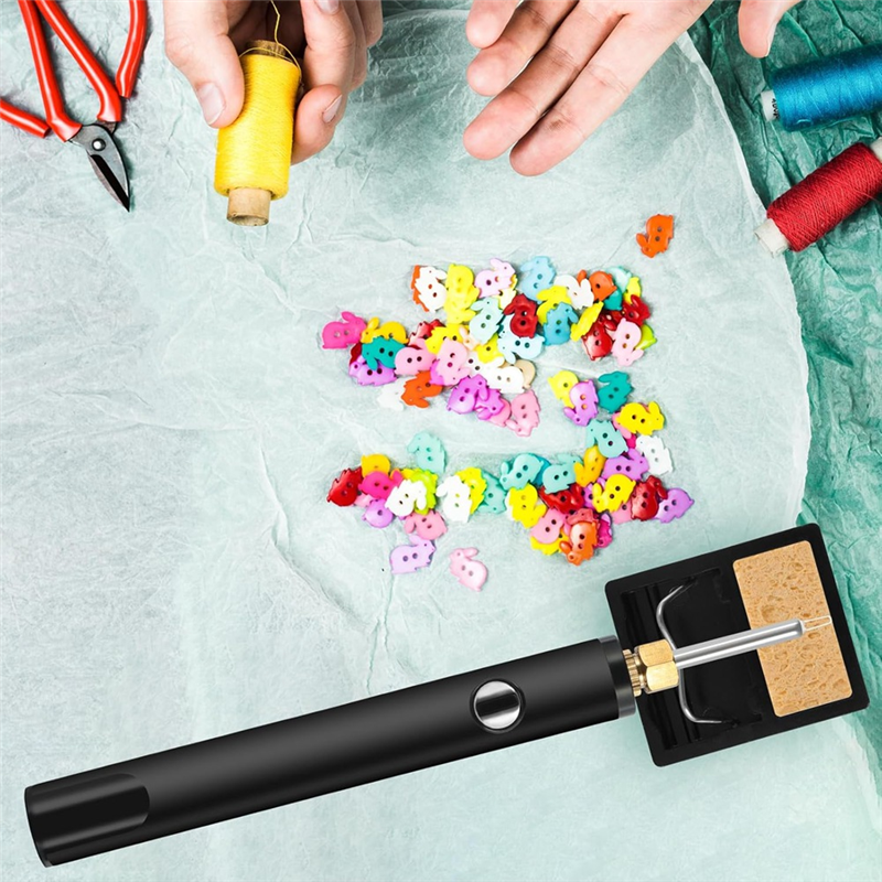 Rechargeable Thread Burner Kit - Jewelry Making Zapper 评论和价格