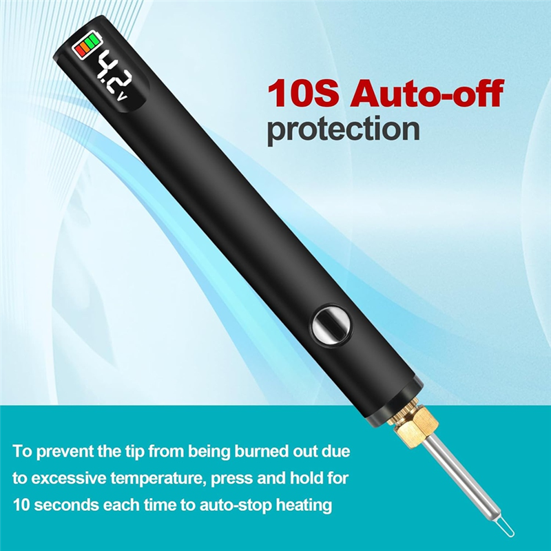 Rechargeable Thread Burner Kit - Jewelry Making Zapper 评论和价格