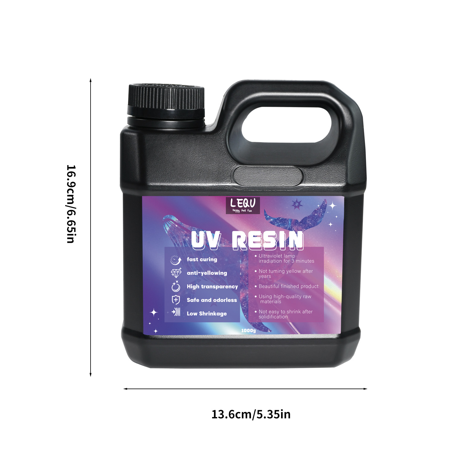 Bulk UV Resin Crystal Clear La - Jewelry Making Uv Resin Kit 评论和价格