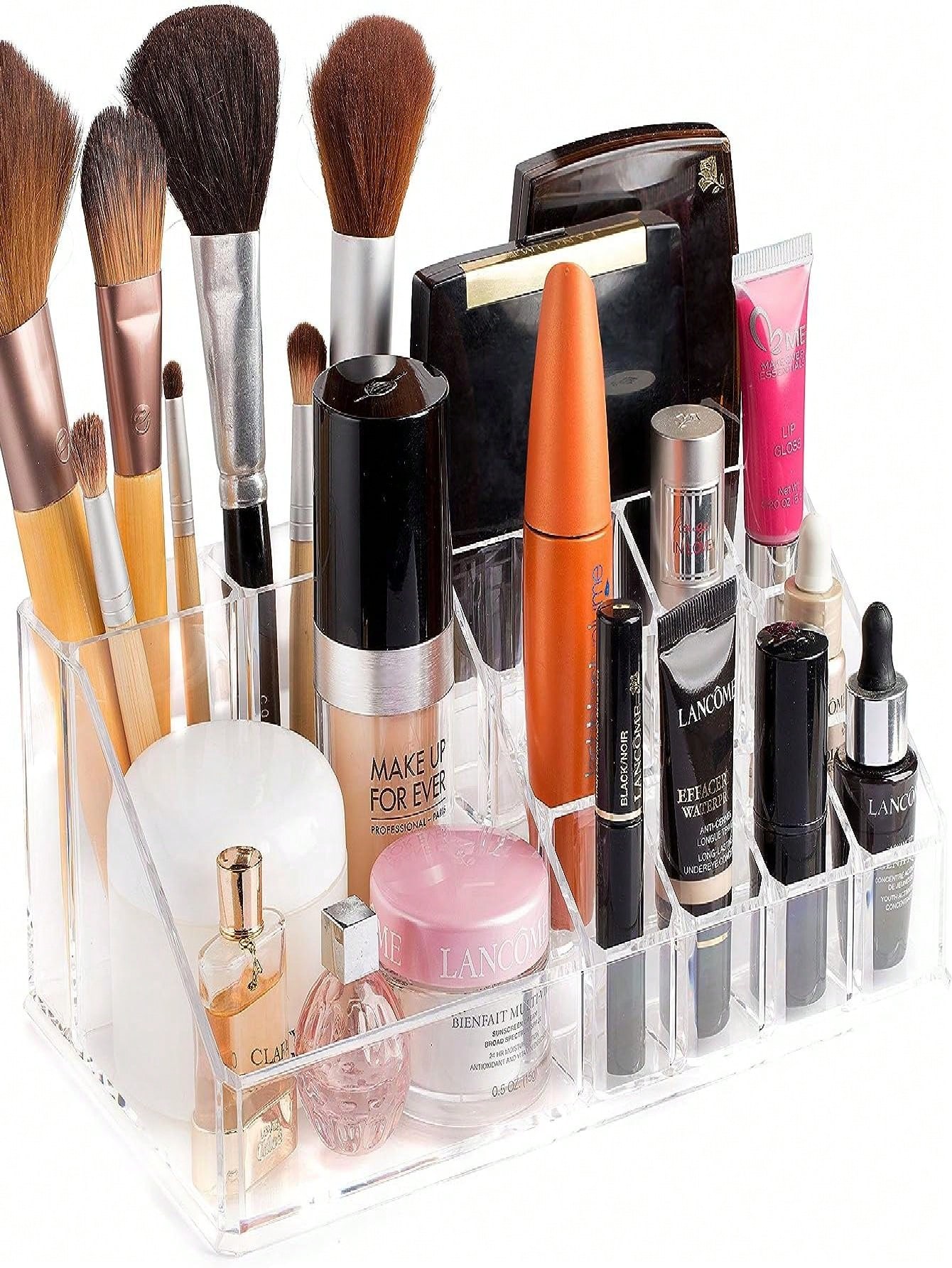 Acrylic Makeup Organizer - Org - Jewelry Making Desk 评论和价格