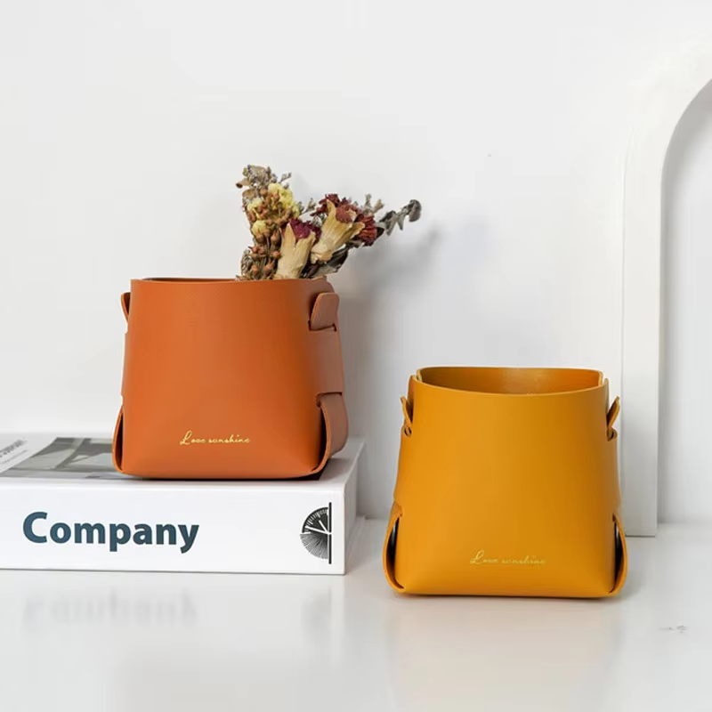 Storage Box Creative PU Leathe - Jewelry Making Desk 评论和价格