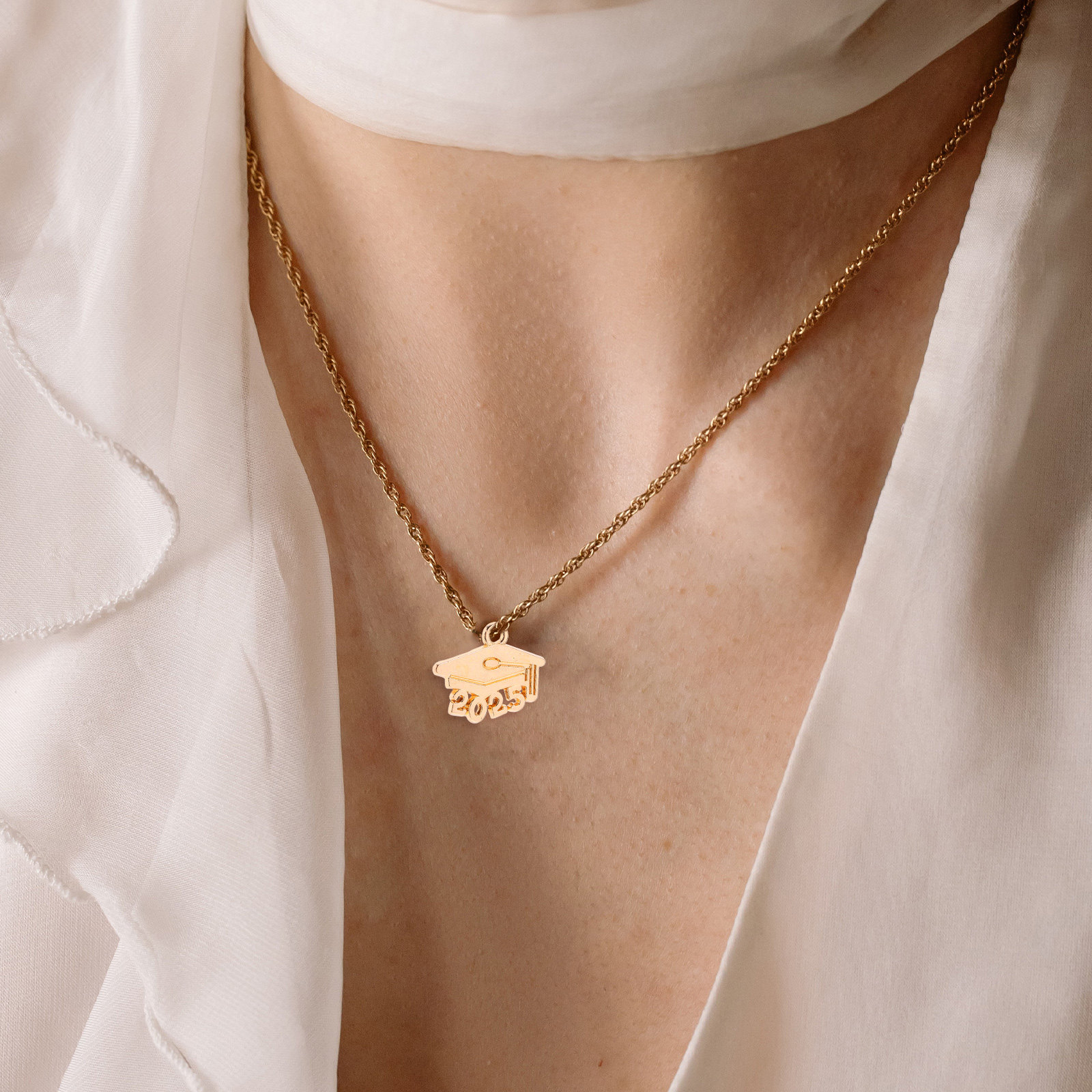 100Pcs Grad Cap Pendant Alloy  - Jewelry Making Classes 评论和价格