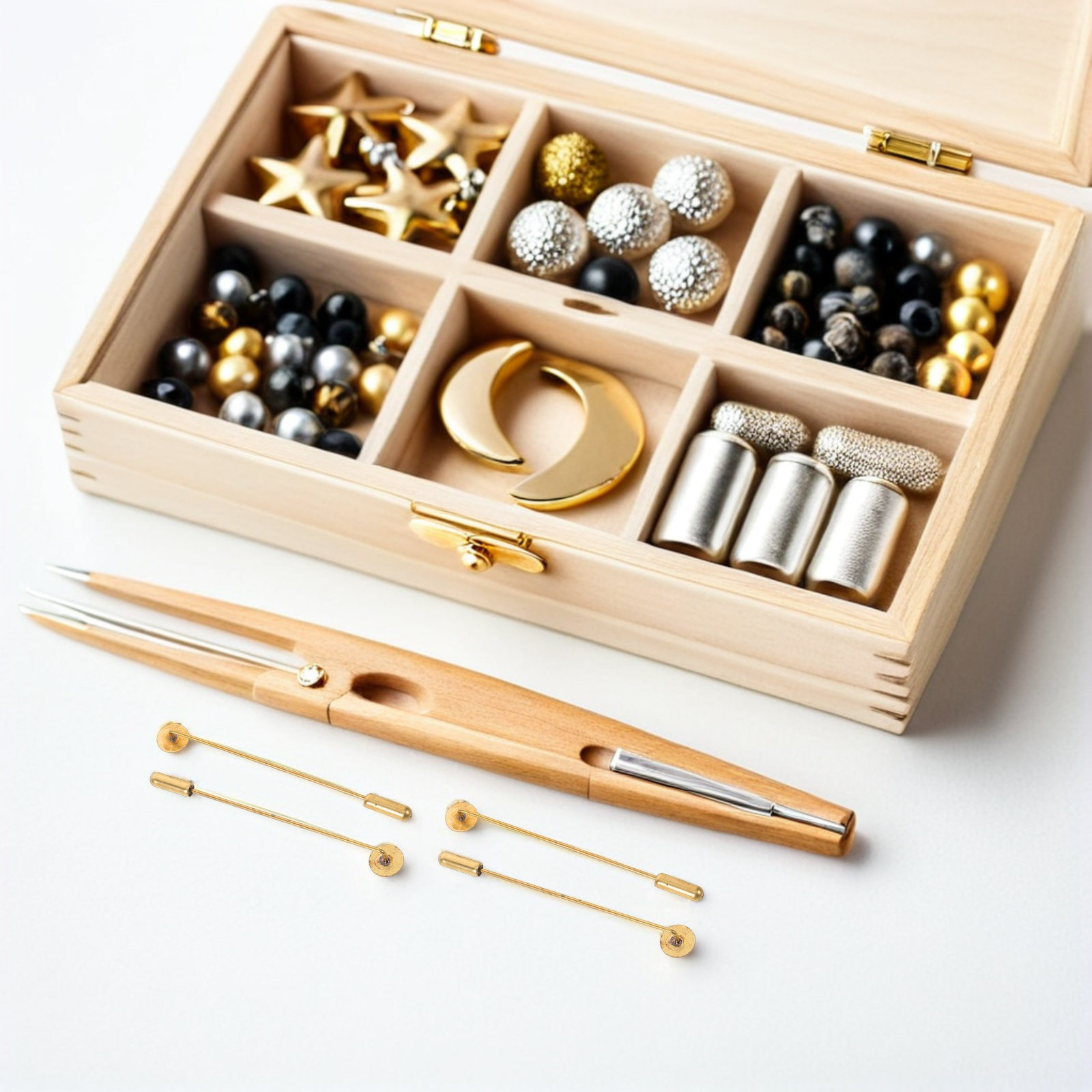 50Sets Pure Copper Round Tray  - Jewelry Making Tray 评论和价格