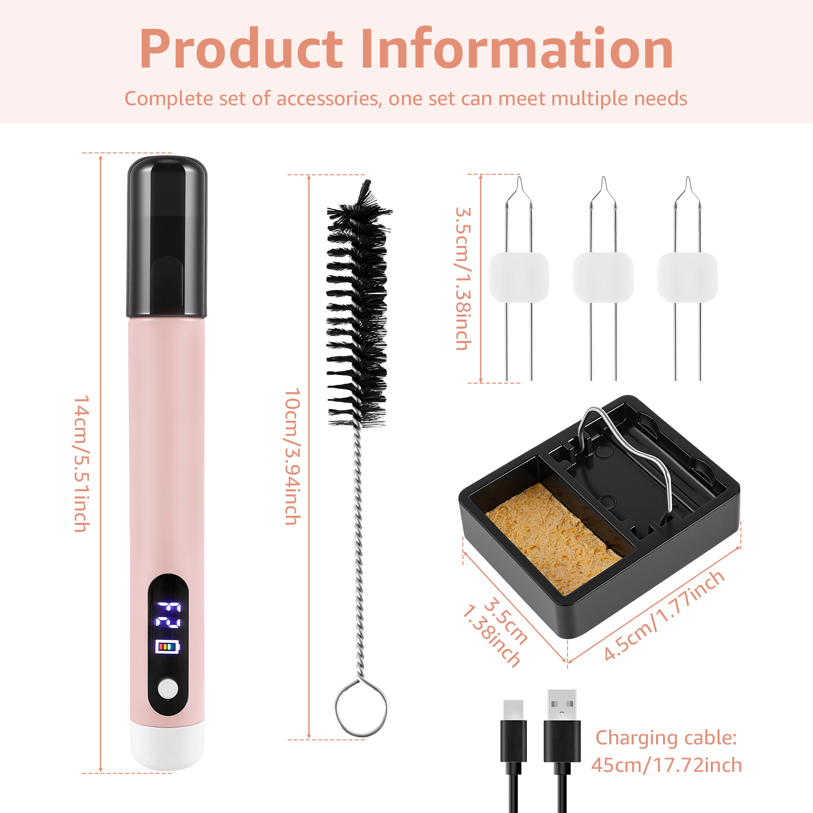 Thread Burner for Jewelry Maki - Jewelry Making Zapper 评论和价格