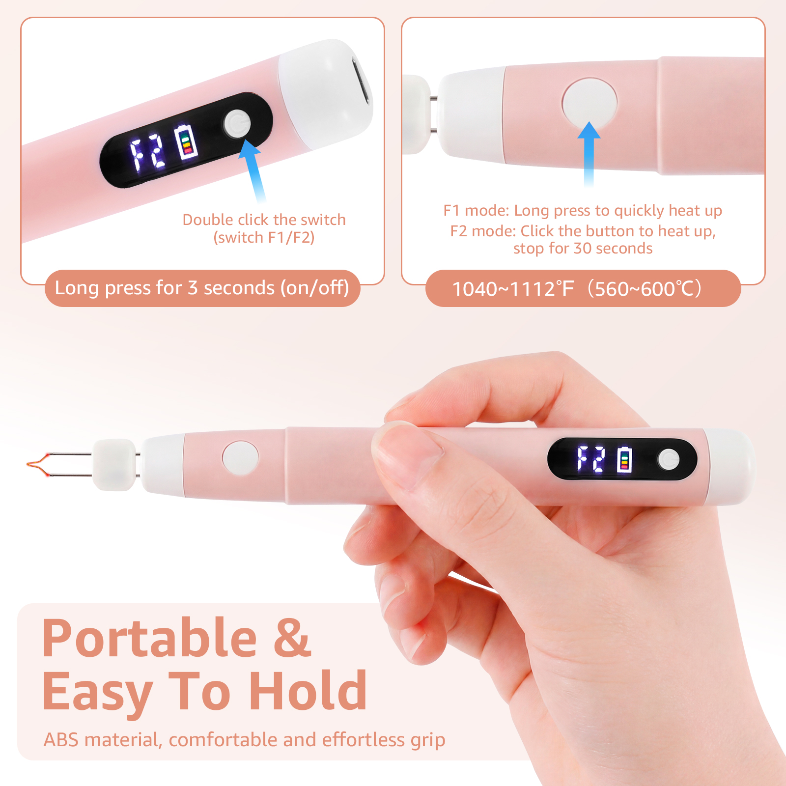 Thread Burner for Jewelry Maki - Jewelry Making Zapper 评论和价格