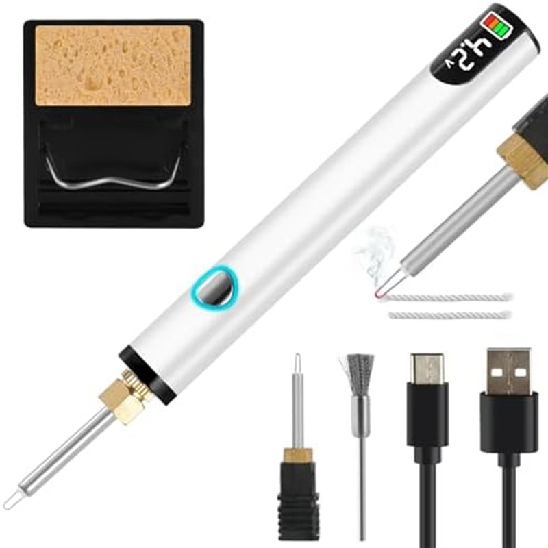 ~Latest Model 5X Rechargeable  - Jewelry Making Zapper 评论和价格