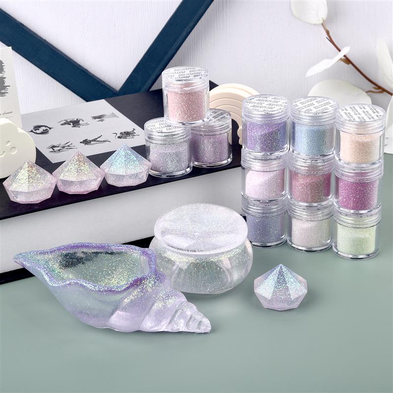 5g Photosensitive Color Changi - Jewelry Making Uv Resin Kit 评论和价格
