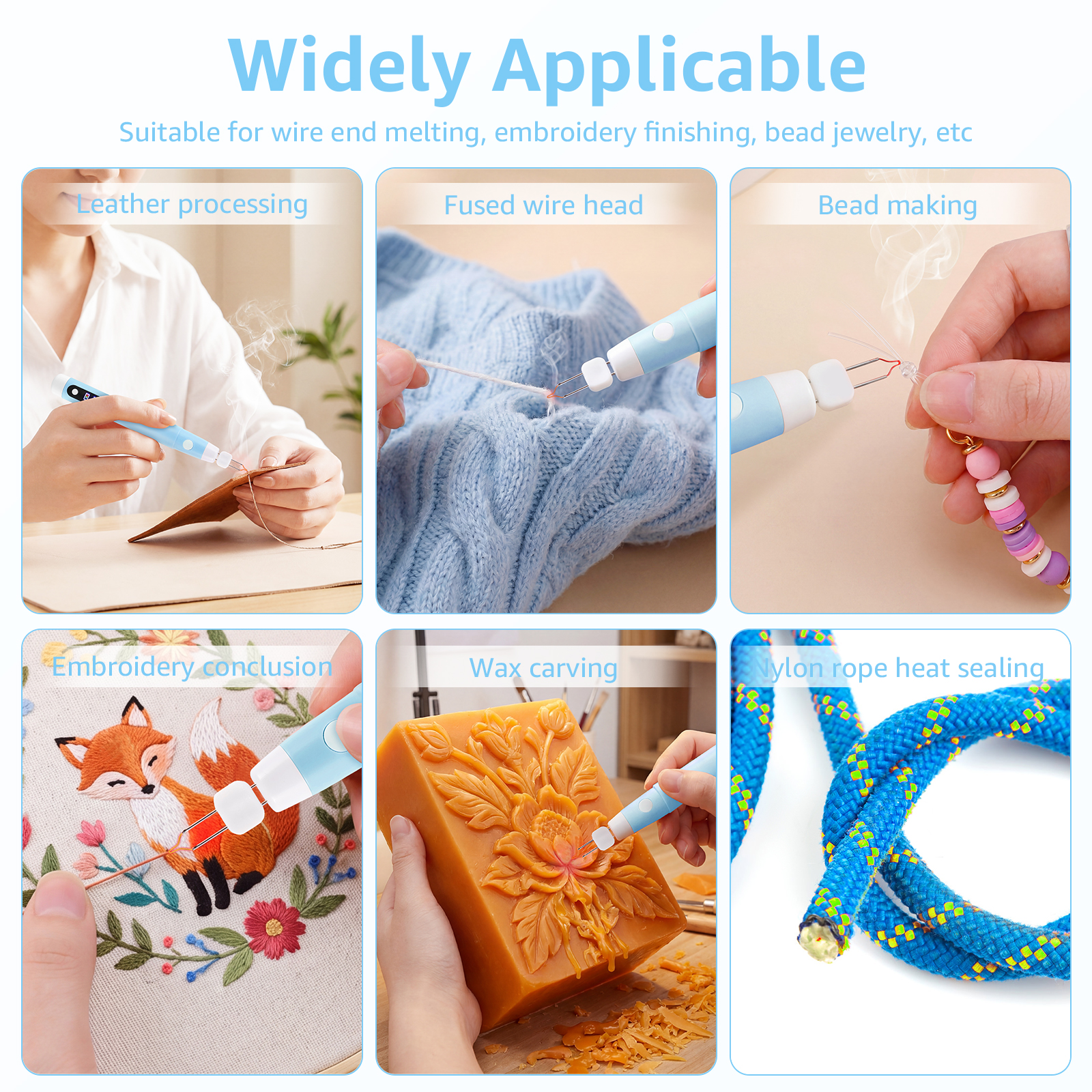 Thread Burner for Jewelry Maki - Jewelry Making Zapper 评论和价格