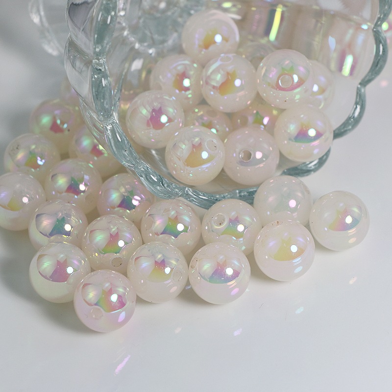 16mm Color Changing Luminous G - Jewelry Making 4 Year Old 评论和价格