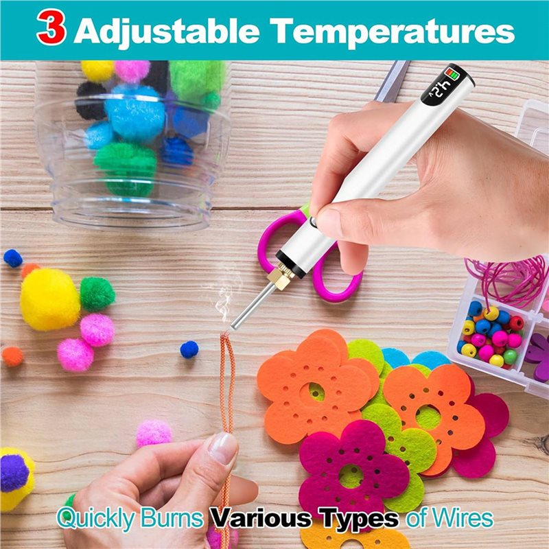 ABKW-5X Rechargeable Thread Bu - Jewelry Making Zapper 评论和价格