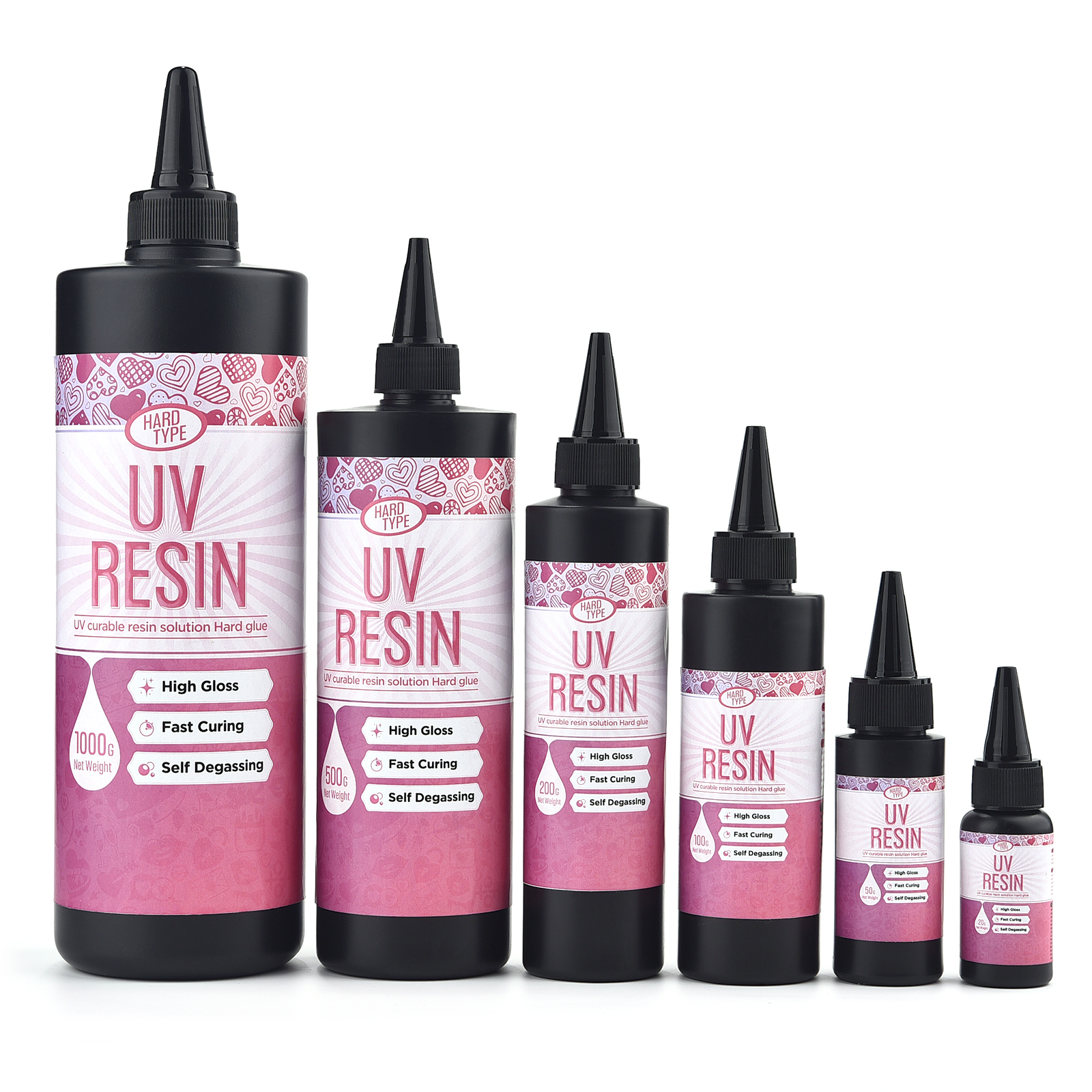 UV Resin Glue Transparent Epox - Jewelry Making Uv Resin Kit 评论和价格