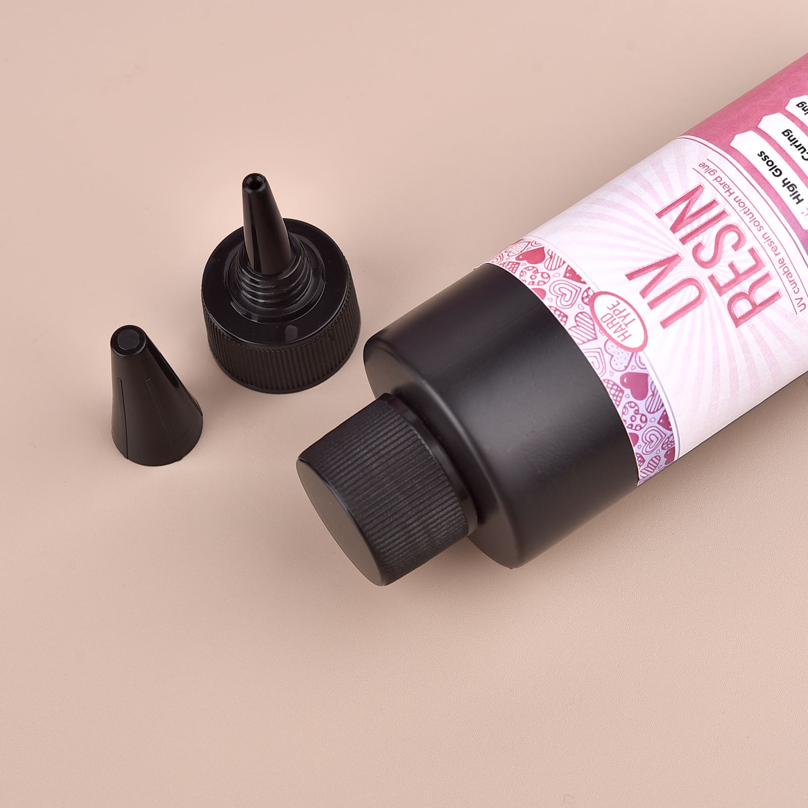 UV Resin Glue Transparent Epox - Jewelry Making Uv Resin Kit 评论和价格
