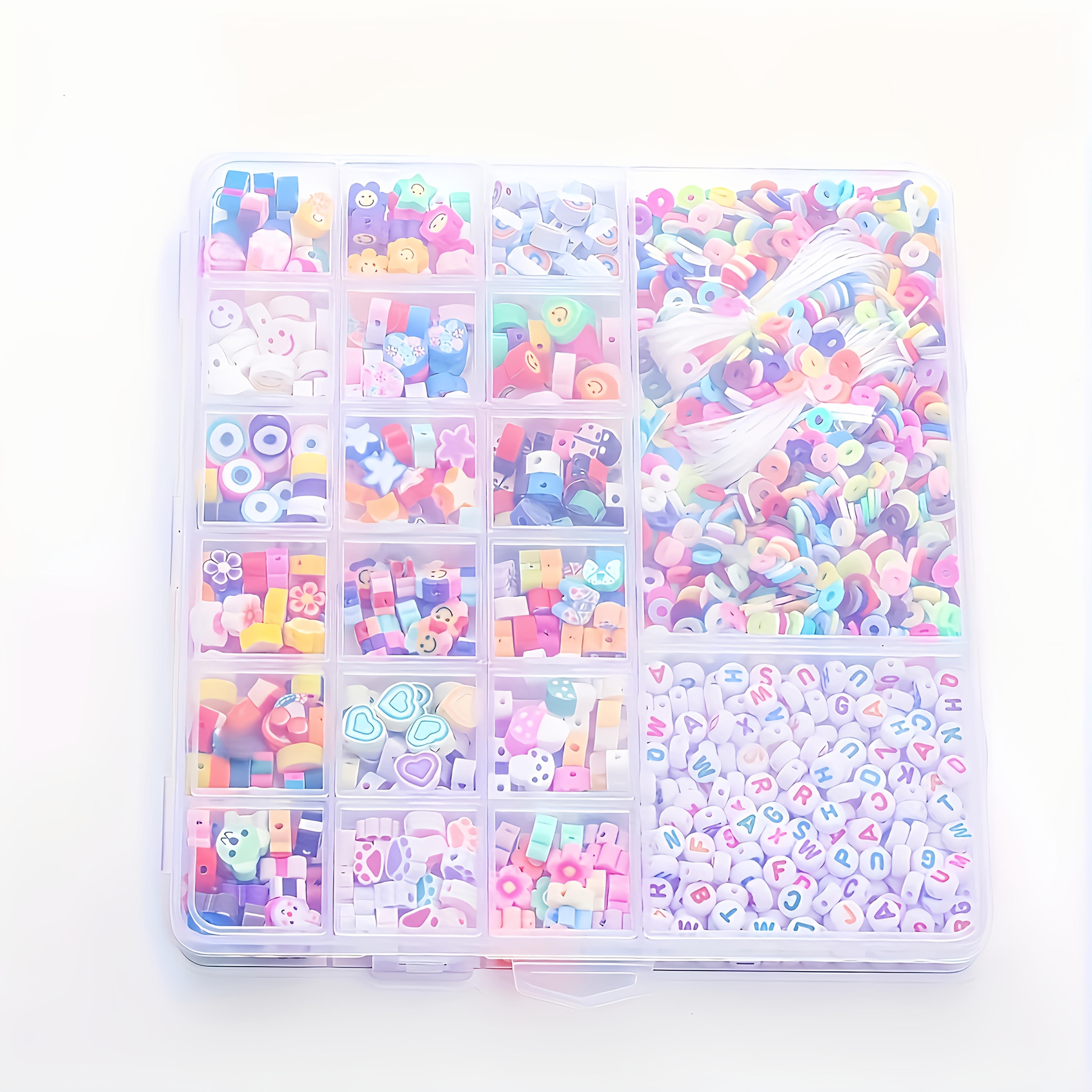 2000pcs Bracelet Making Kit Fr - Jewelry Making For Teens 评论和价格