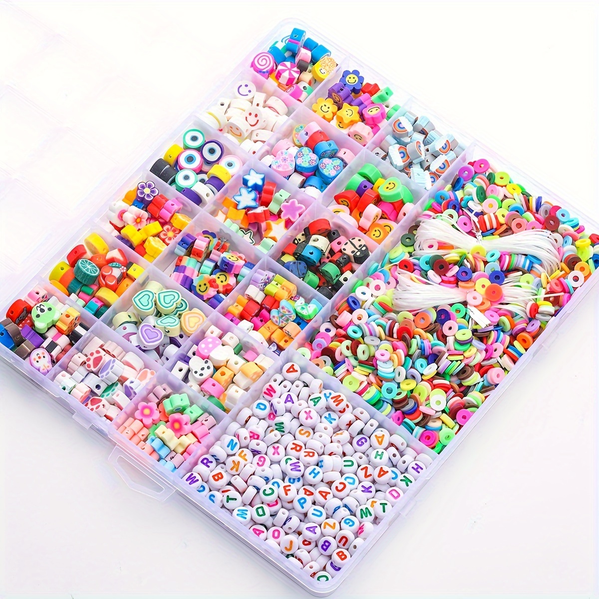 2000pcs Bracelet Making Kit Fr - Jewelry Making For Teens 评论和价格