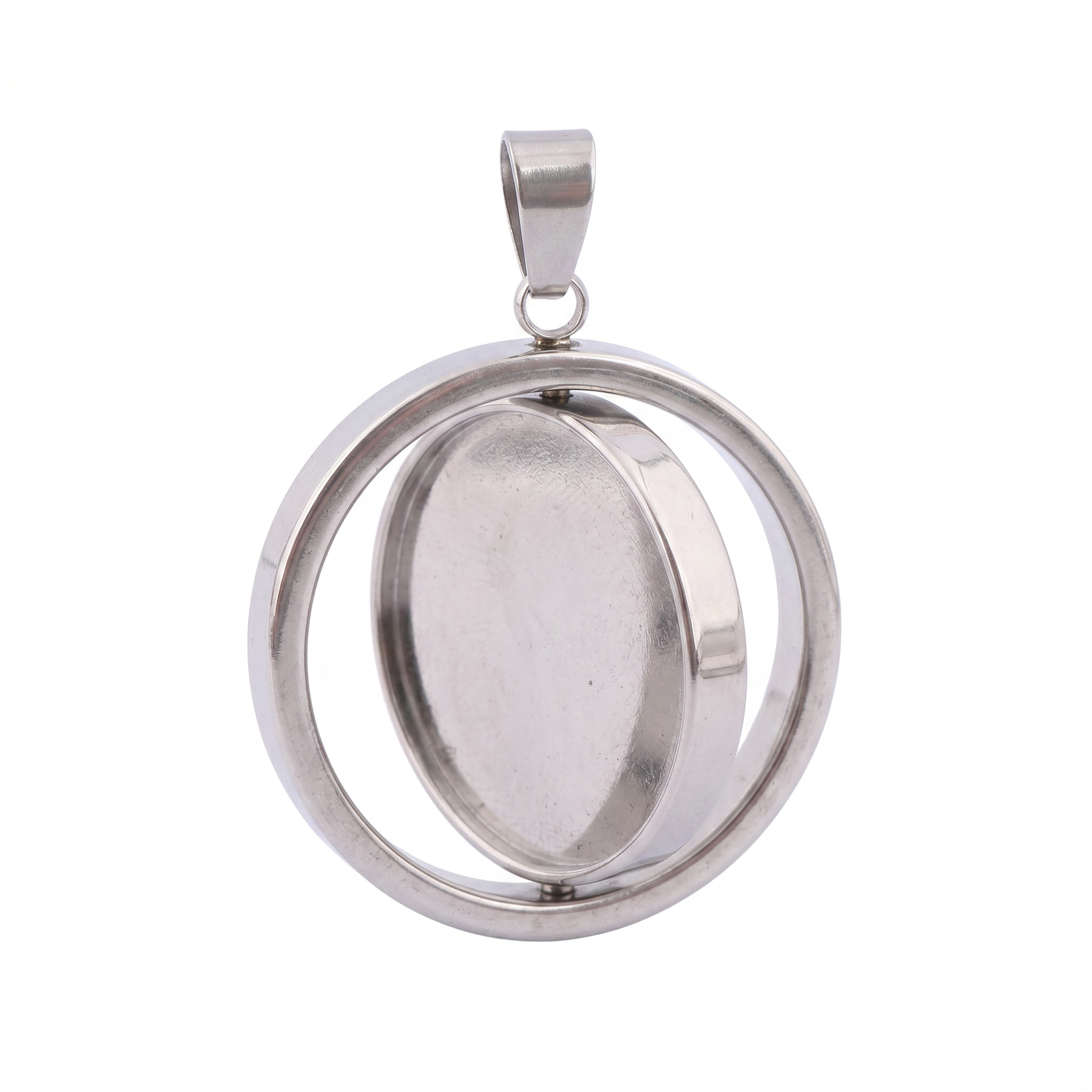 3pcs Stainless Steel  Rotatabl - Jewelry Making Tray 评论和价格