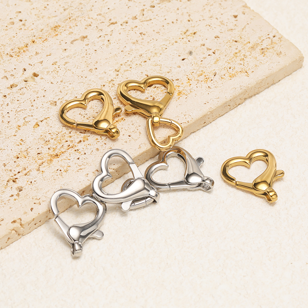 2Pcs PVD Gold Stainless Steel  - Jewelry Making Necklaces 评论和价格
