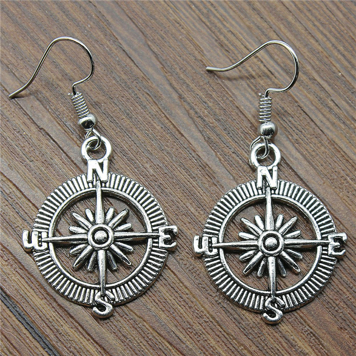 100 Pcs Diploma Shaped Compass - Jewelry Making Diploma 评论和价格