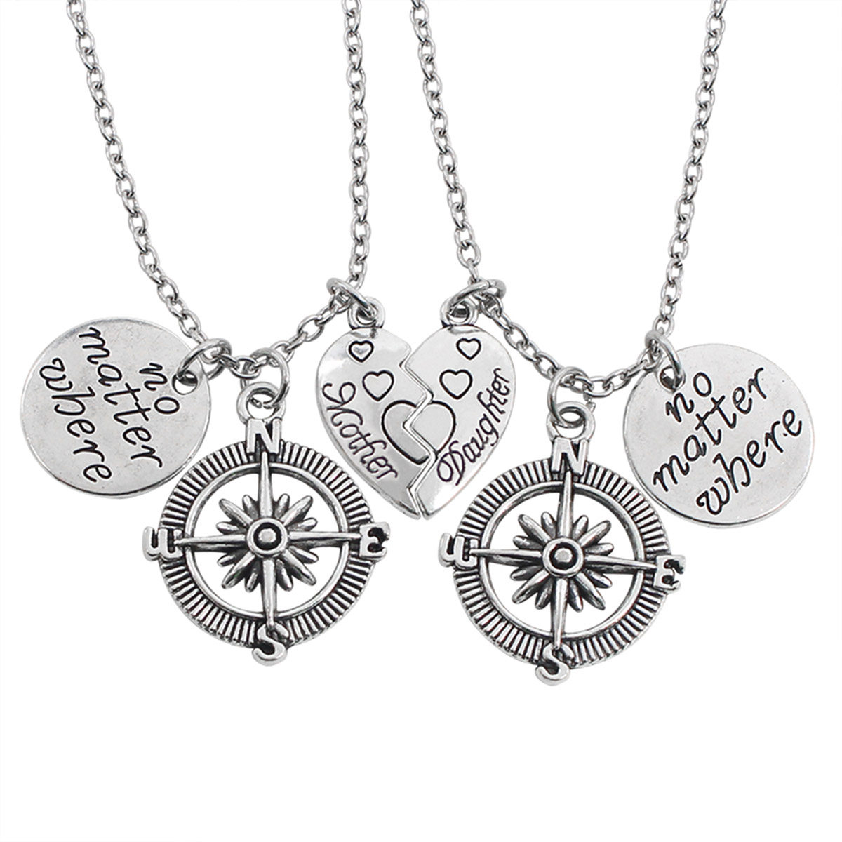 100 Pcs Diploma Shaped Compass - Jewelry Making Diploma 评论和价格