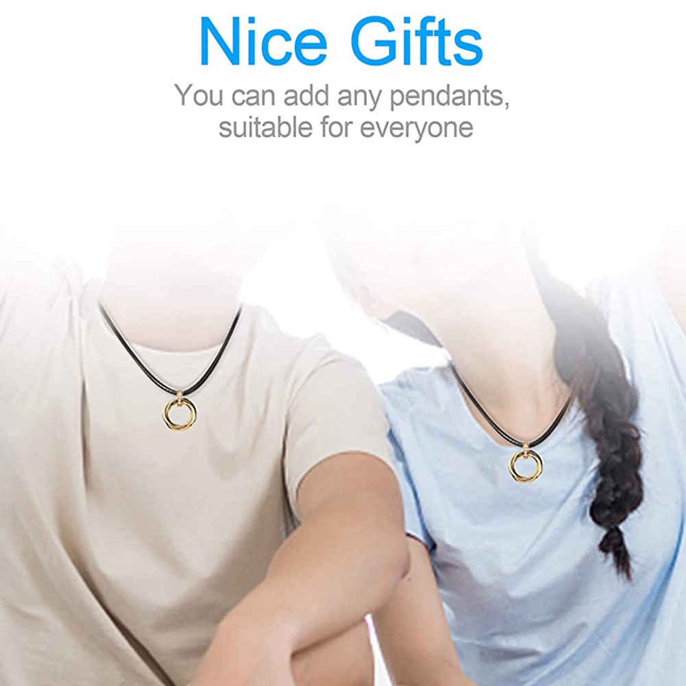 ABQR 24PCS Cord Necklace, 20 i - Jewelry Making Necklaces 评论和价格