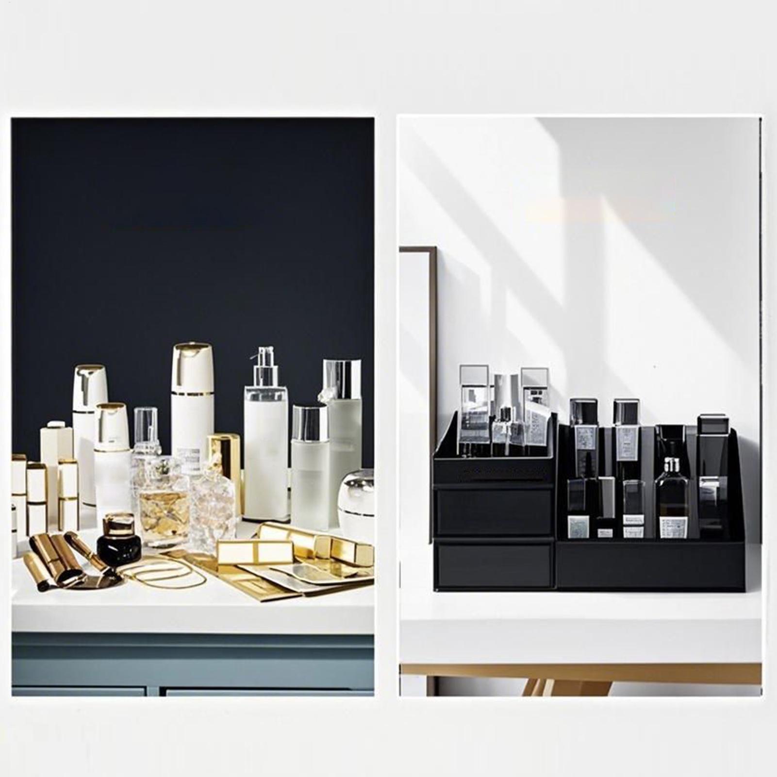 Make Up Organizers For Vanity  - Jewelry Making Desk 评论和价格