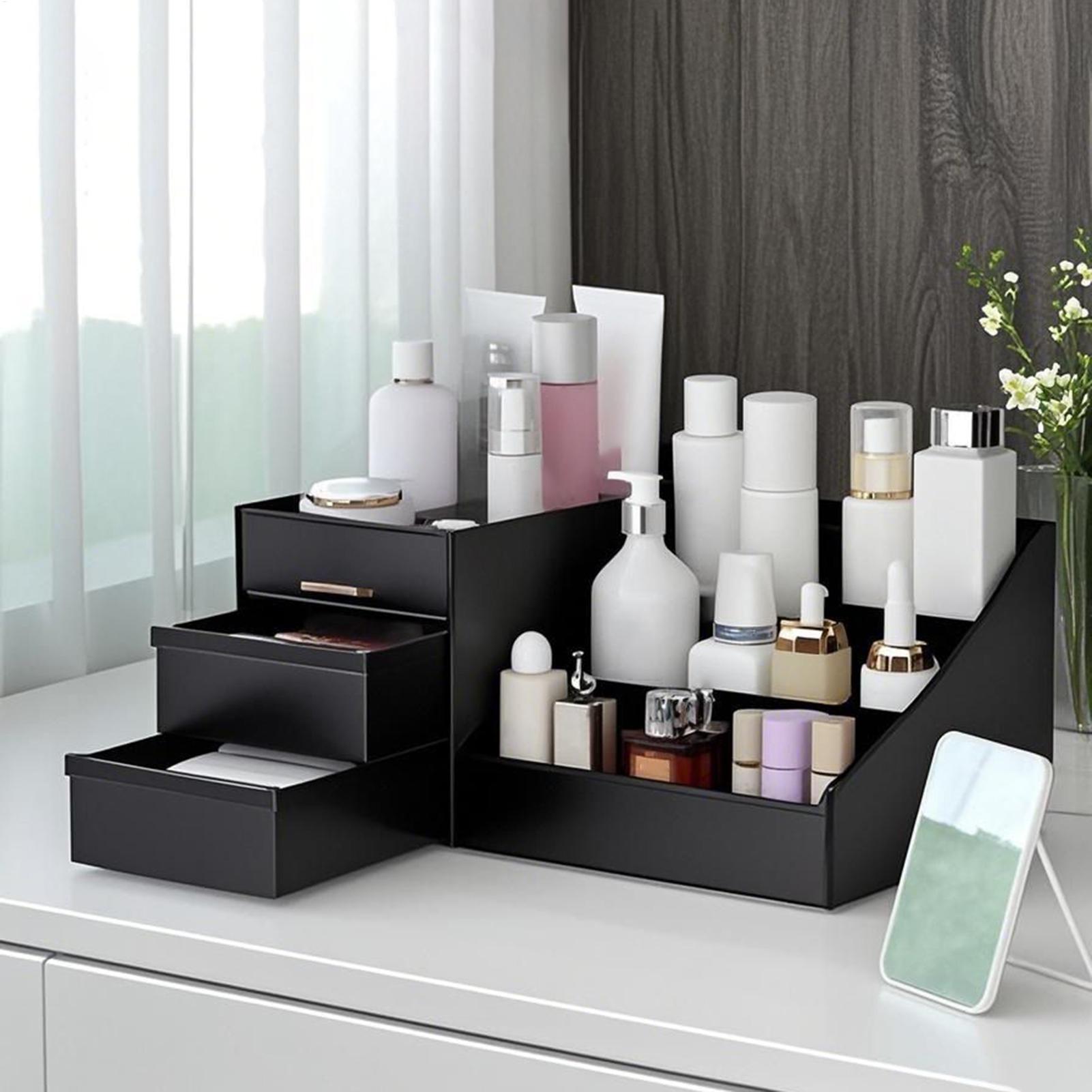 Make Up Organizers For Vanity  - Jewelry Making Desk 评论和价格