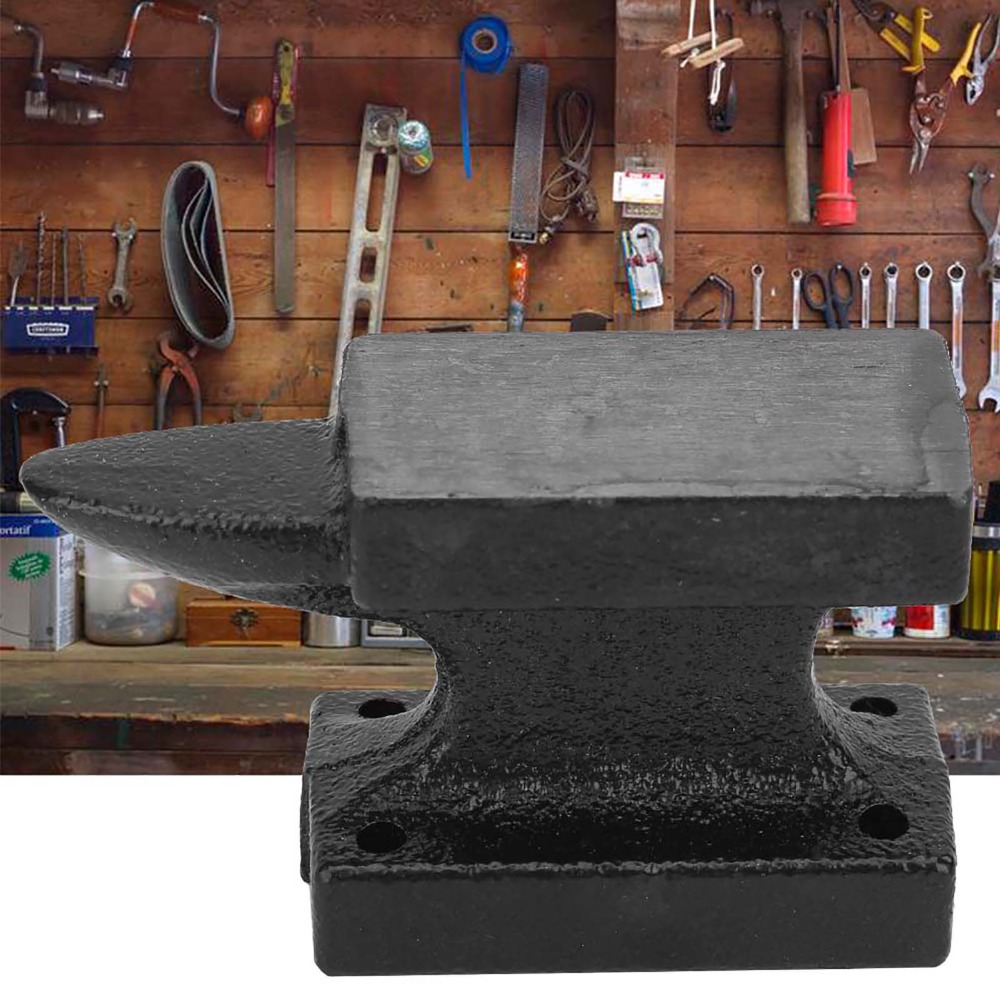 Mini Horn Anvil Forged Iron Be - Jewelry Making Desk 评论和价格