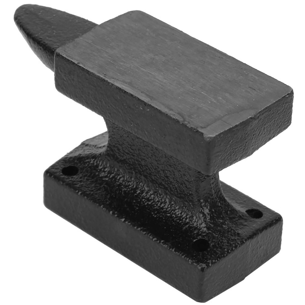 Mini Horn Anvil Forged Iron Be - Jewelry Making Desk 评论和价格