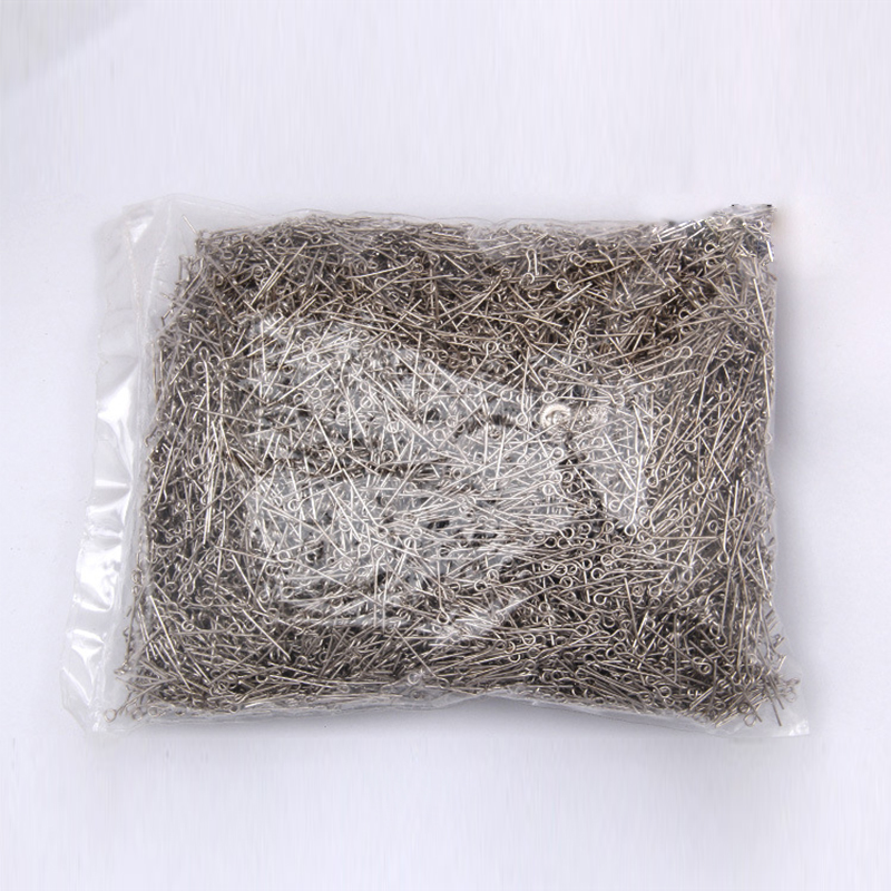 200pcs Gold Silver Color Eye H - Jewelry Making Rivets 评论和价格