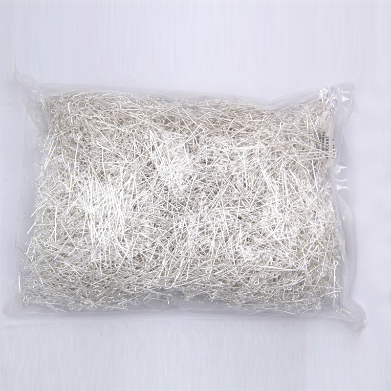 200pcs Gold Silver Color Eye H - Jewelry Making Rivets 评论和价格