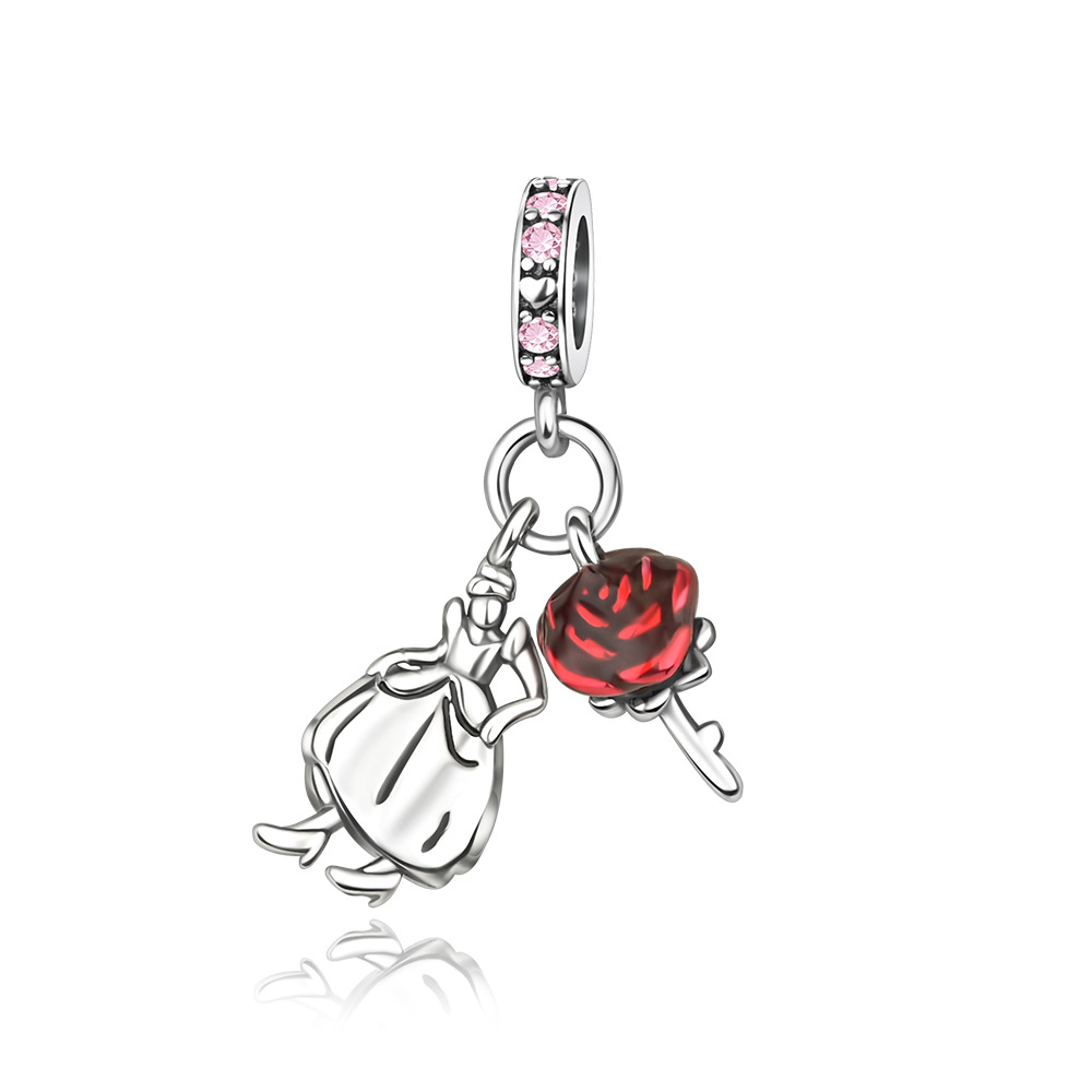 Silver-Plated Graduation Girl  - Jewelry Making Diploma 评论和价格