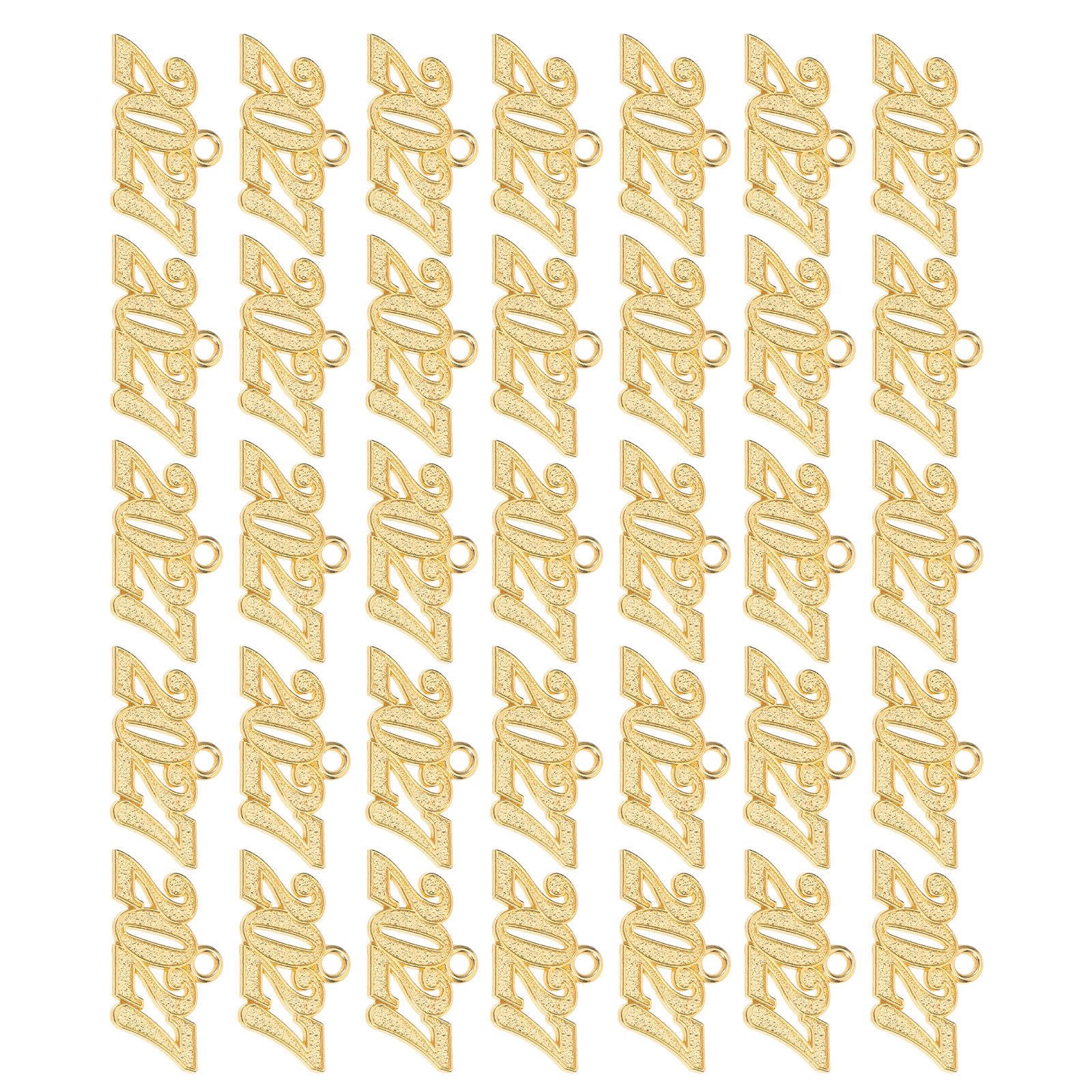 50Pcs 2027 Tassel Charm for Gr - Jewelry Making Classes 评论和价格