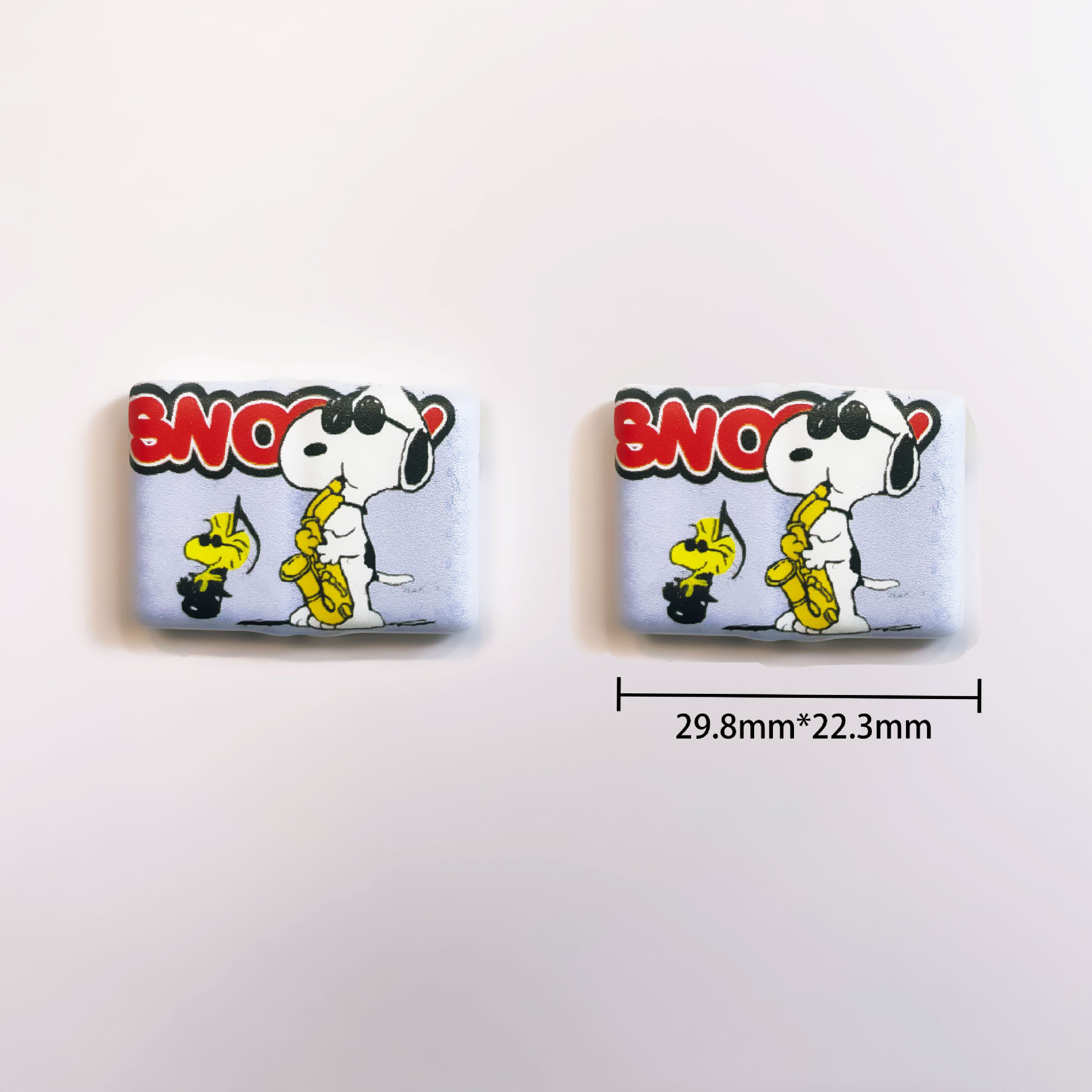 Snoopy Series Alien Bead Pen A - Jewelry Making Accessories 评论和价格