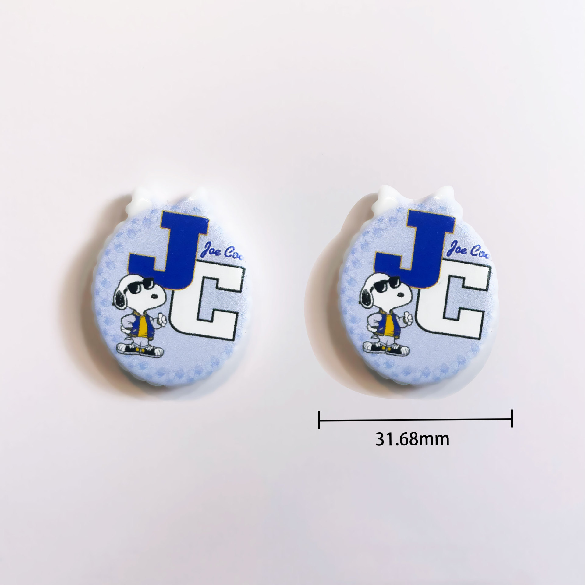 Snoopy Series Alien Bead Pen A - Jewelry Making Accessories 评论和价格