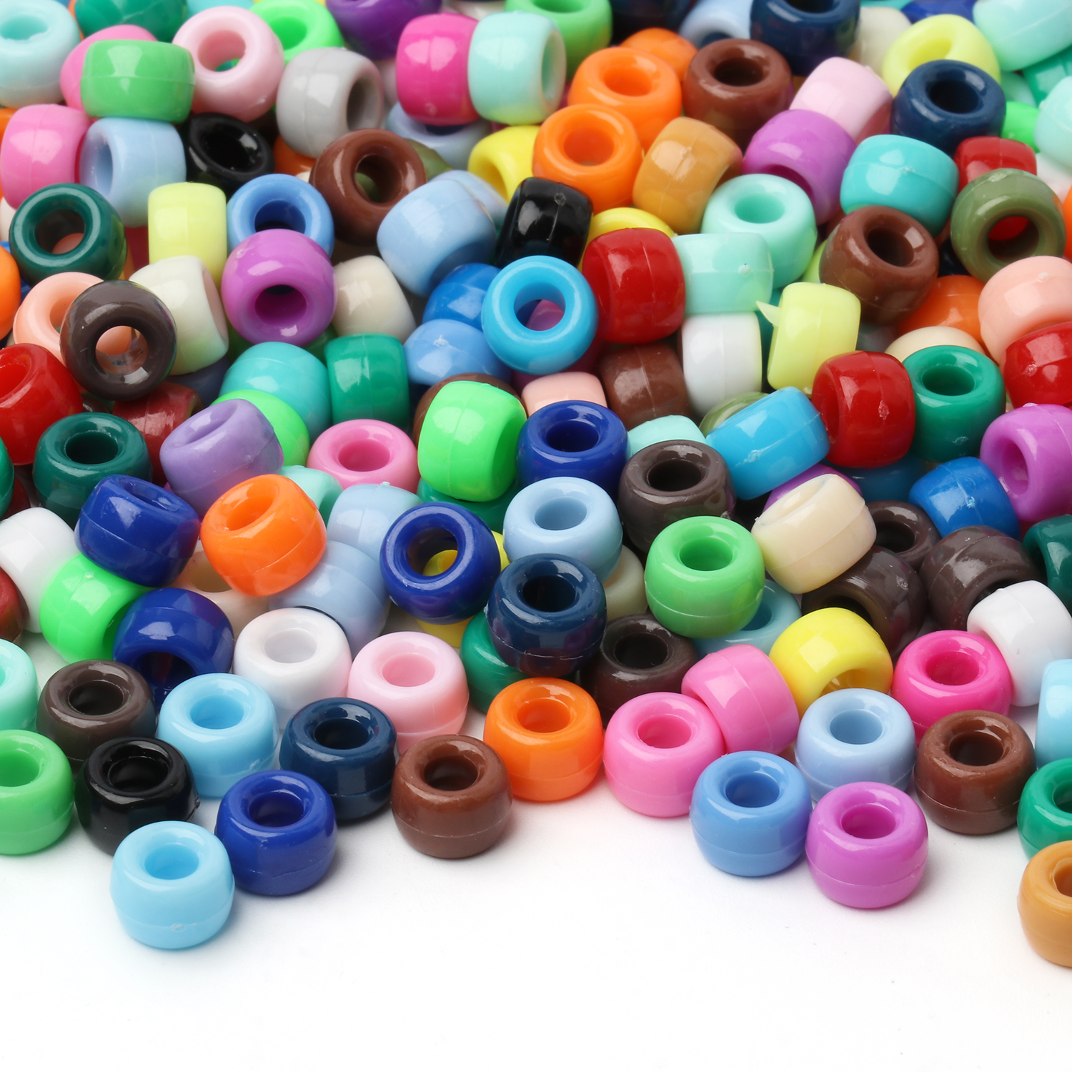 100pcs 36 Colors 6x9mm Acrylic - Jewelry Making 4 Year Old 评论和价格