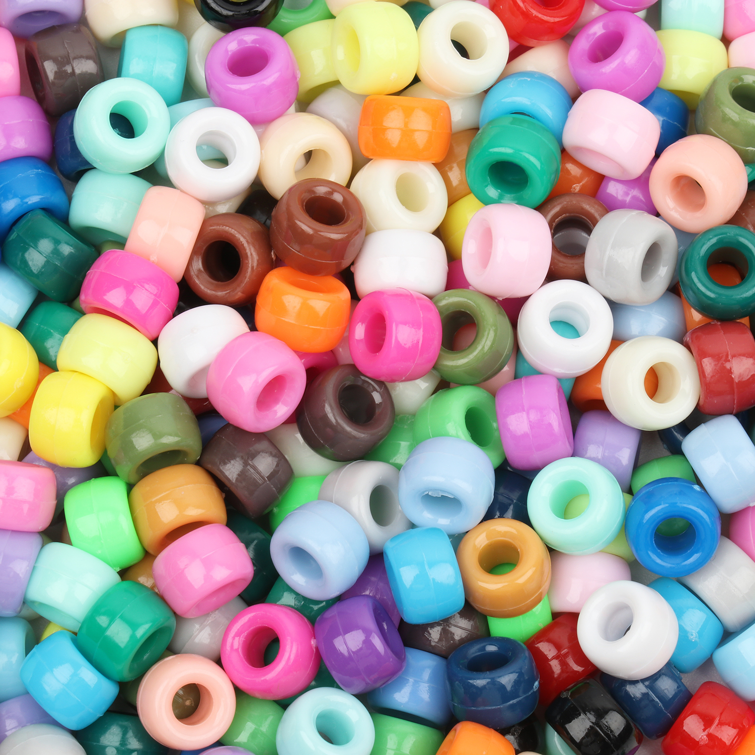 100pcs 36 Colors 6x9mm Acrylic - Jewelry Making 4 Year Old 评论和价格