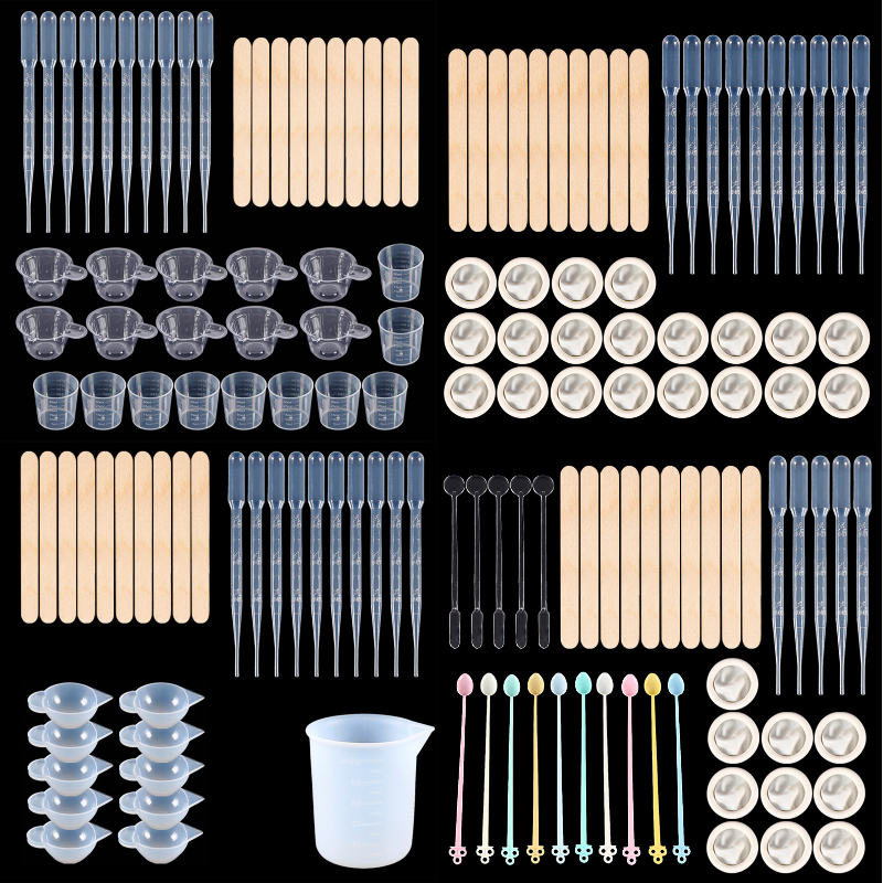 Uv Epoxy Resin Casting Tools K - Jewelry Making Uv Resin Kit 评论和价格