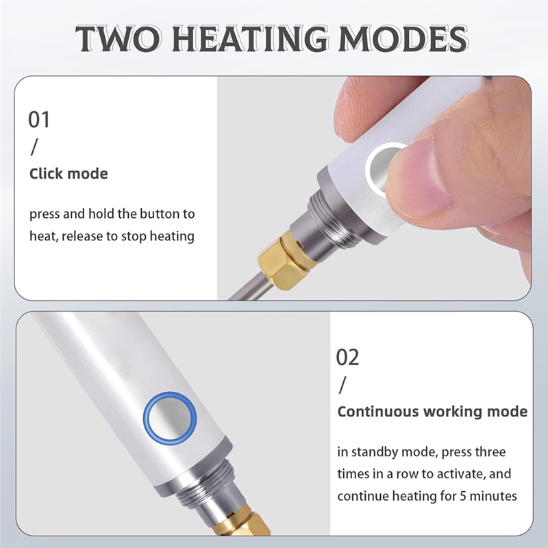 A23P Dual-Heating Rechargeable - Jewelry Making Zapper 评论和价格