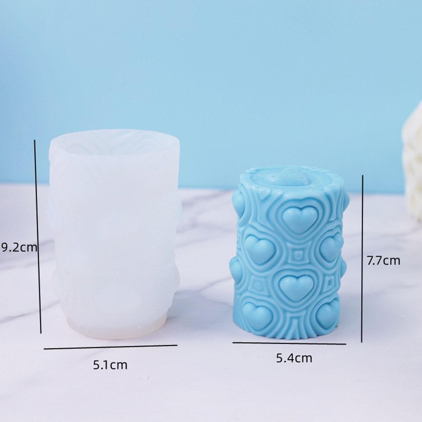 Heart Shaped Silicone Model Ep - Jewelry Making Desk 评论和价格