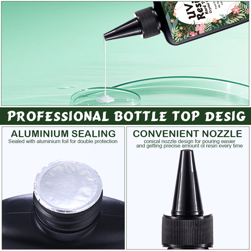 Newly Upgraded Crystal Clear H - Jewelry Making Uv Resin Kit 评论和价格