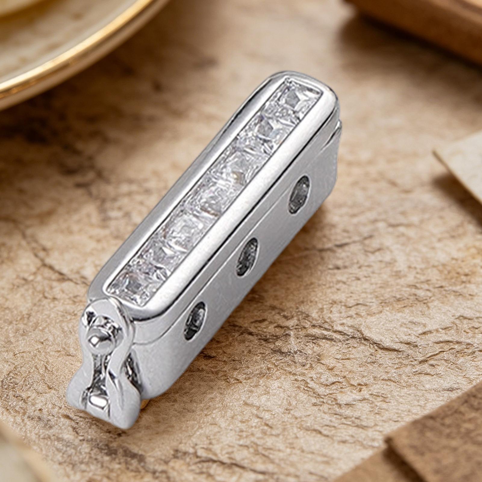 Necklace Shortener Clasp Beadi - Jewelry Making Accessories 评论和价格