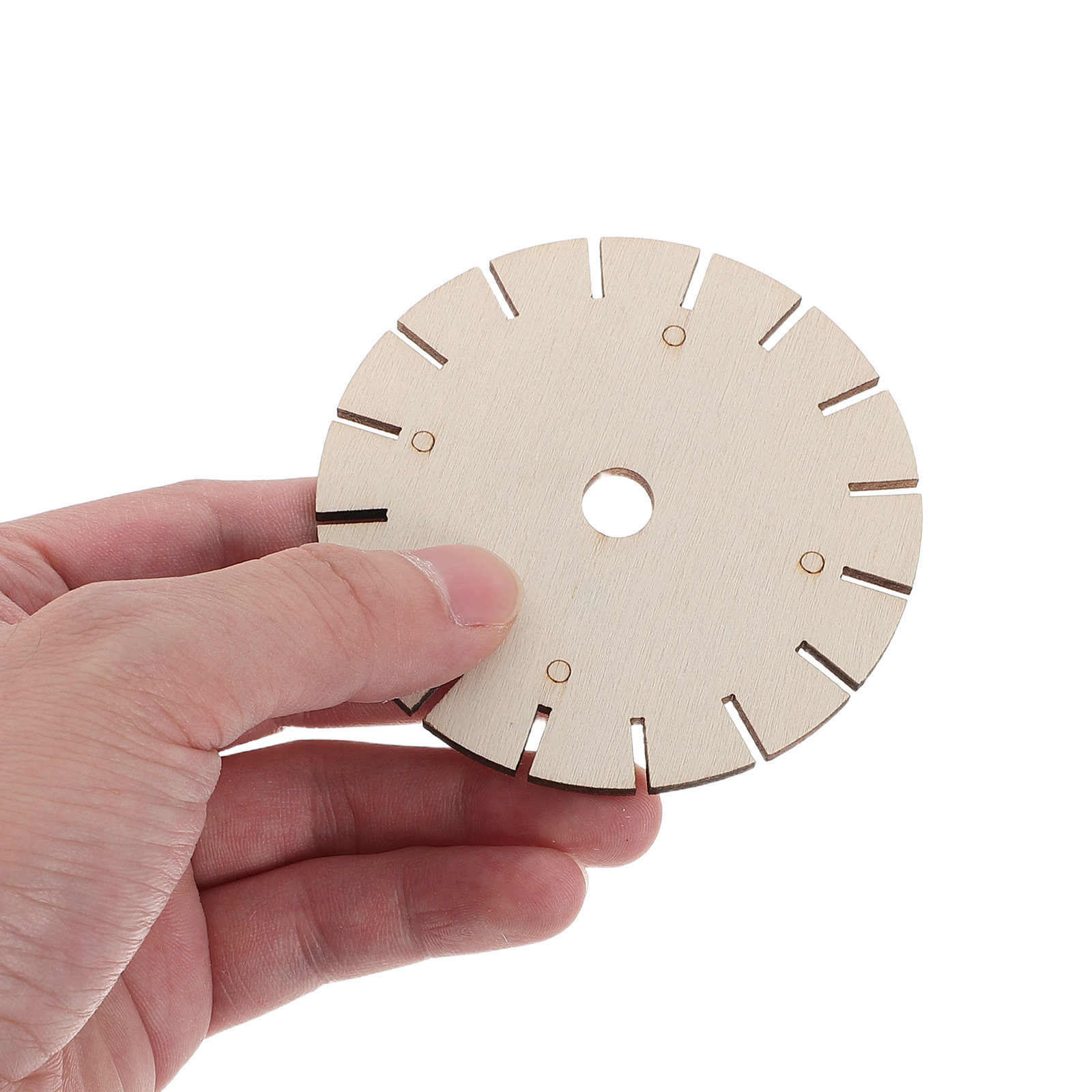 10Pcs Wooden Bracelet Braiding - Jewelry Making For Teens 评论和价格