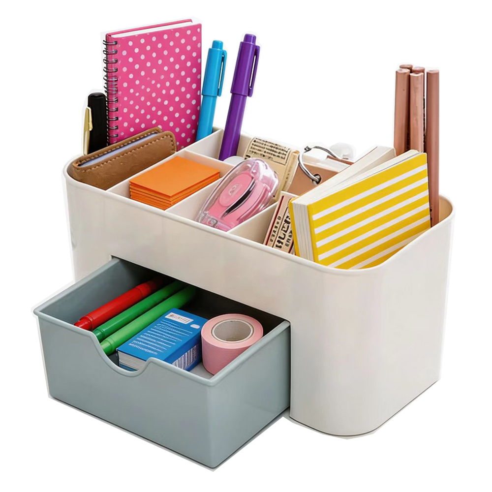 Plastic Cosmetic Storage Box M - Jewelry Making Desk 评论和价格