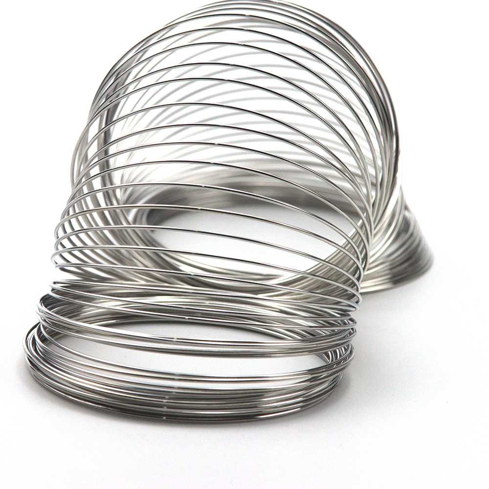 10/20 Loops Metal Wire Memory  - Memory Wire Bracelet 评论和价格