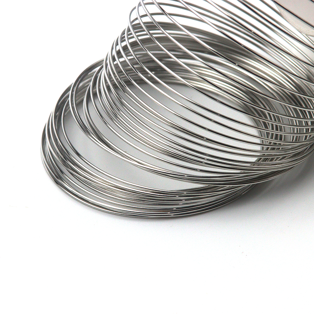 10/20 Loops Metal Wire Memory  - Memory Wire Bracelet 评论和价格
