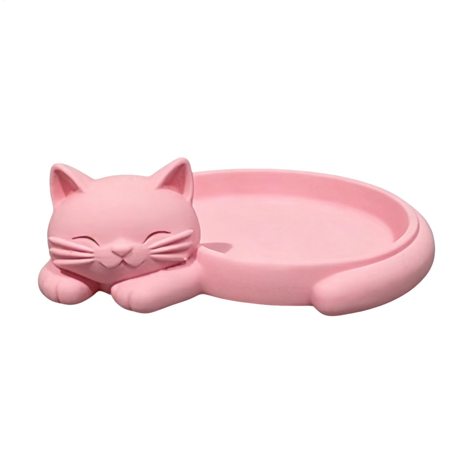 Cat Shaped Jewelry Organizer T - Jewelry Making Desk 评论和价格
