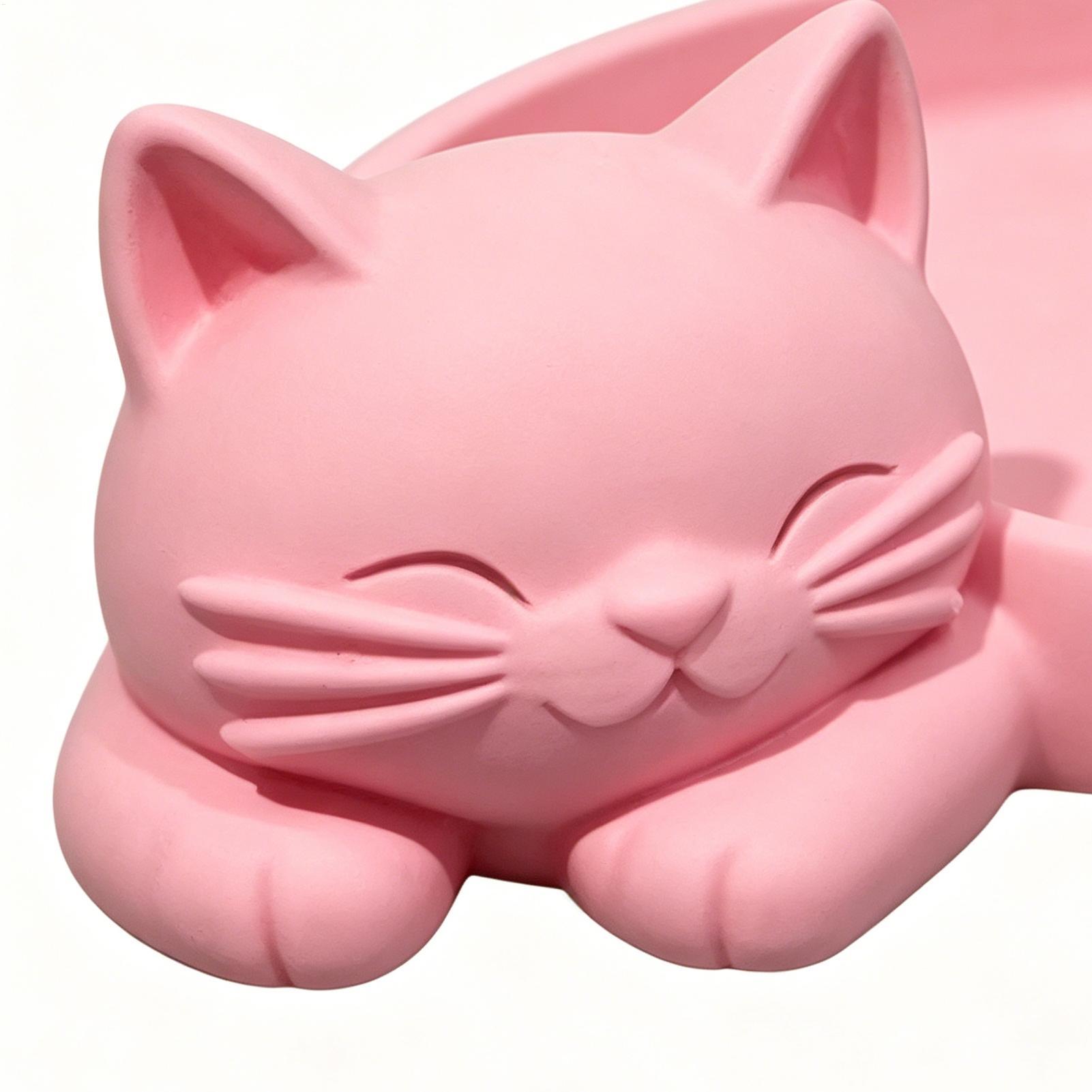 Cat Shaped Jewelry Organizer T - Jewelry Making Desk 评论和价格