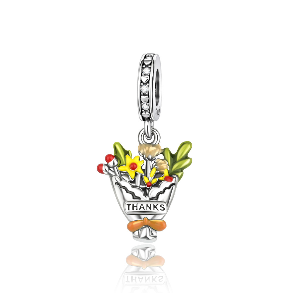 Silver Plated Graduation Bouqu - Jewelry Making Diploma 评论和价格